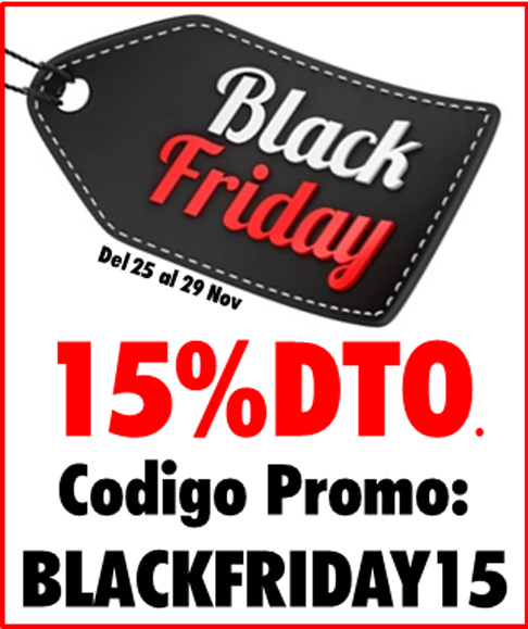 Black Friday LIQUI MOLY Madrid! Slo hasta el domingo